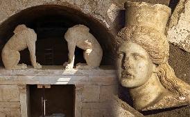 Αμφίπολη τάφος Καστά Μακεδονία Μέγας Αλέξανδρος ανασκαφές τύμβος αρχαία Ελλάδα amfipoli amphipoli peristeri