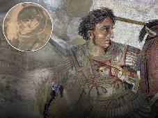 Αμφίπολη τάφος Καστά Μακεδονία Μέγας Αλέξανδρος ανασκαφές τύμβος αρχαία Ελλάδα amfipoli amphipoli peristeri