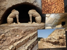 Αμφίπολη τάφος Καστά Μακεδονία Μέγας Αλέξανδρος ανασκαφές τύμβος αρχαία Ελλάδα amfipoli amphipoli peristeri