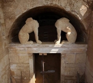 Αμφίπολη τάφος Καστά Μακεδονία Μέγας Αλέξανδρος ανασκαφές τύμβος αρχαία Ελλάδα amfipoli amphipoli peristeri