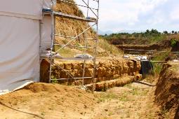 Αμφίπολη τάφος Καστά Μακεδονία Μέγας Αλέξανδρος ανασκαφές τύμβος αρχαία Ελλάδα amfipoli amphipoli peristeri