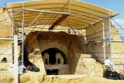 Αμφίπολη τάφος Καστά Μακεδονία Μέγας Αλέξανδρος ανασκαφές τύμβος αρχαία Ελλάδα amfipoli amphipoli peristeri