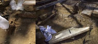 Αμφίπολη τάφος Καστά Μακεδονία Μέγας Αλέξανδρος ανασκαφές τύμβος αρχαία Ελλάδα amfipoli amphipoli peristeri
