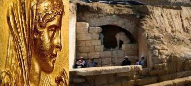 Αμφίπολη τάφος Καστά Μακεδονία Μέγας Αλέξανδρος ανασκαφές τύμβος αρχαία Ελλάδα amfipoli amphipoli peristeri