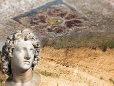 Αμφίπολη τάφος Καστά Μακεδονία Μέγας Αλέξανδρος ανασκαφές τύμβος αρχαία Ελλάδα amfipoli amphipoli peristeri