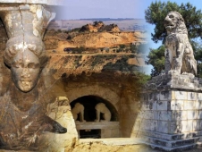Αμφίπολη τάφος Καστά Μακεδονία Μέγας Αλέξανδρος ανασκαφές τύμβος αρχαία Ελλάδα amfipoli amphipoli peristeri