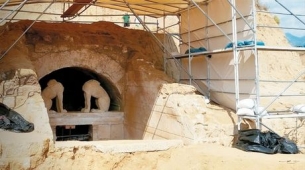 Αμφίπολη τάφος Καστά Μακεδονία Μέγας Αλέξανδρος ανασκαφές τύμβος αρχαία Ελλάδα amfipoli amphipoli peristeri