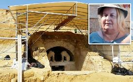 Αμφίπολη τάφος Καστά Μακεδονία Μέγας Αλέξανδρος ανασκαφές τύμβος αρχαία Ελλάδα amfipoli amphipoli peristeri
