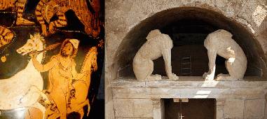 Αμφίπολη τάφος Καστά Μακεδονία Μέγας Αλέξανδρος ανασκαφές τύμβος αρχαία Ελλάδα amfipoli amphipoli peristeri
