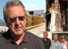 Αμφίπολη τάφος Καστά Μακεδονία Μέγας Αλέξανδρος ανασκαφές τύμβος αρχαία Ελλάδα amfipoli amphipoli peristeri